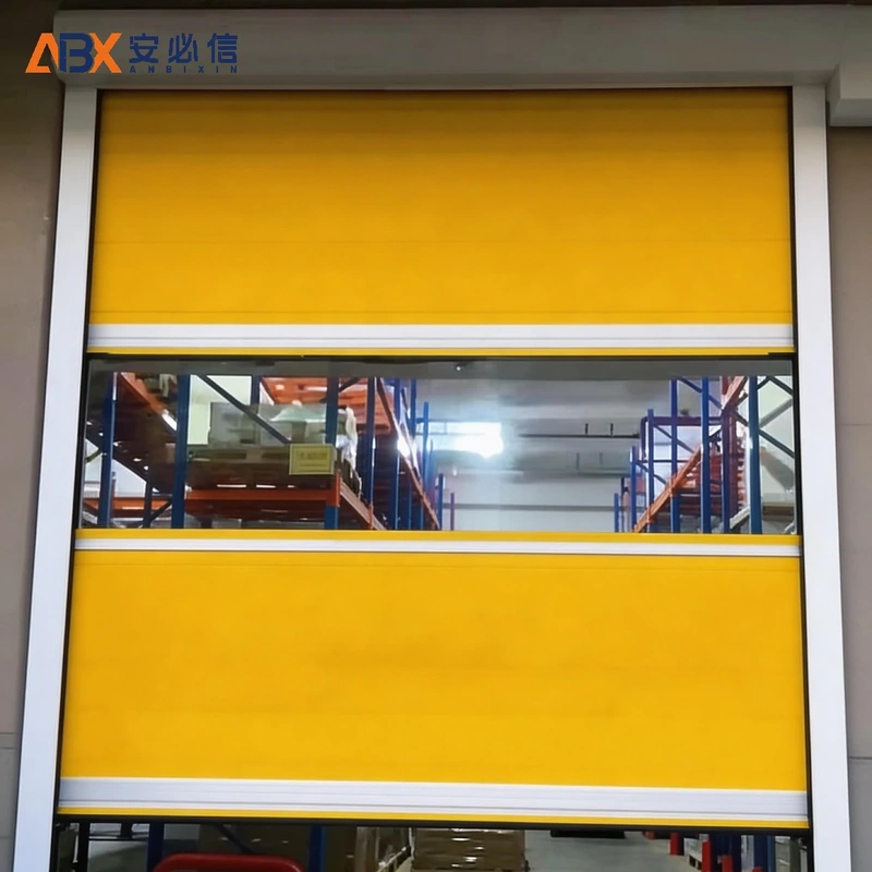 沈阳市自动快速门