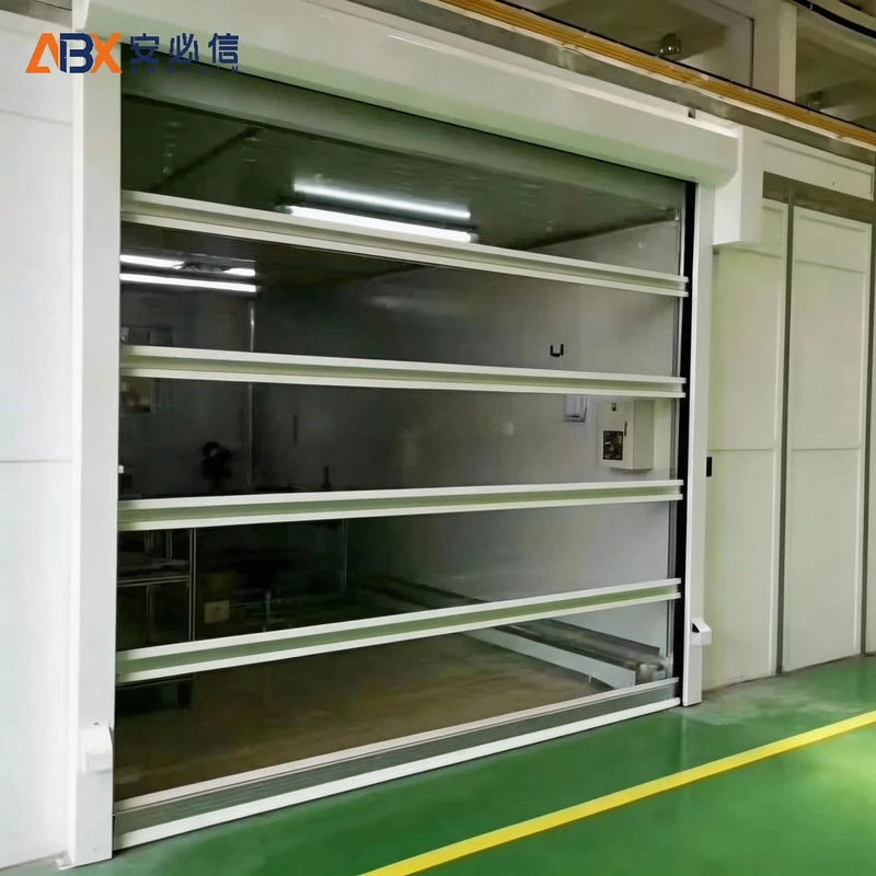 沈阳市工业快速门