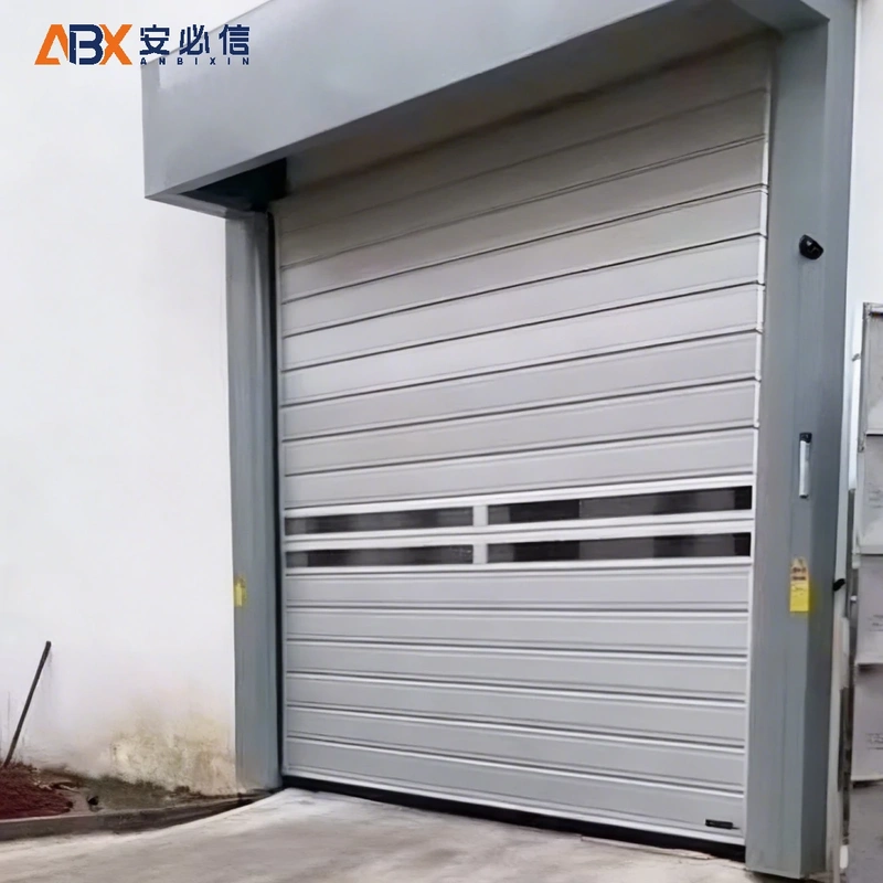 沈阳市医药密闭高速门